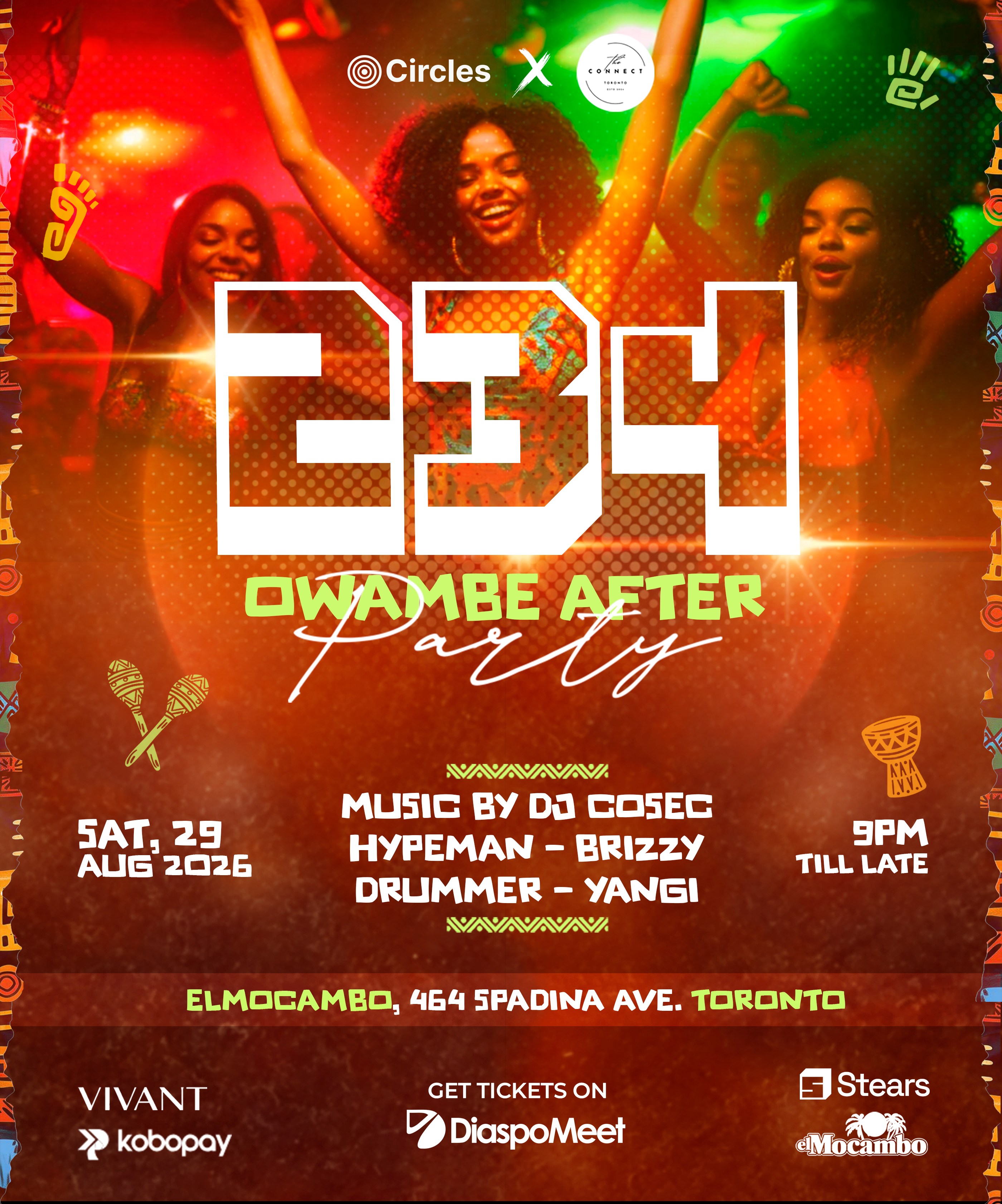 234 Owambe After Party