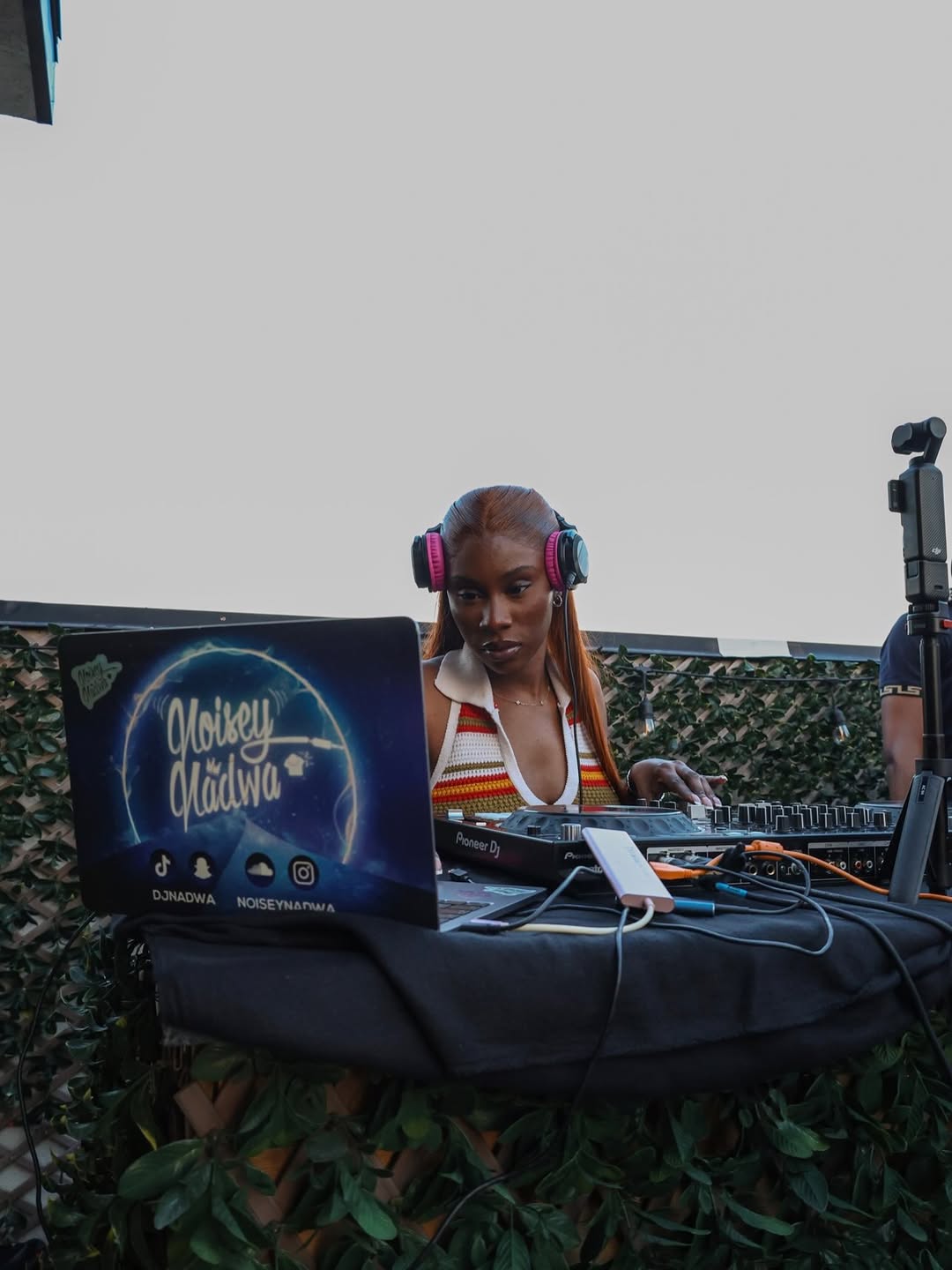 GIRLS WANNA CHOPLIFE – THE ROOFTOP DAY PARTY event recap