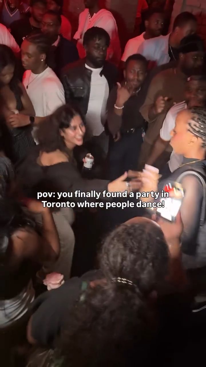 LOVE ME JEJE: AN AFRO-RNB EXPERIENCE TORONTO recap video