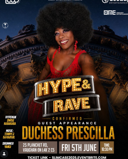 HYPE & RAVE
