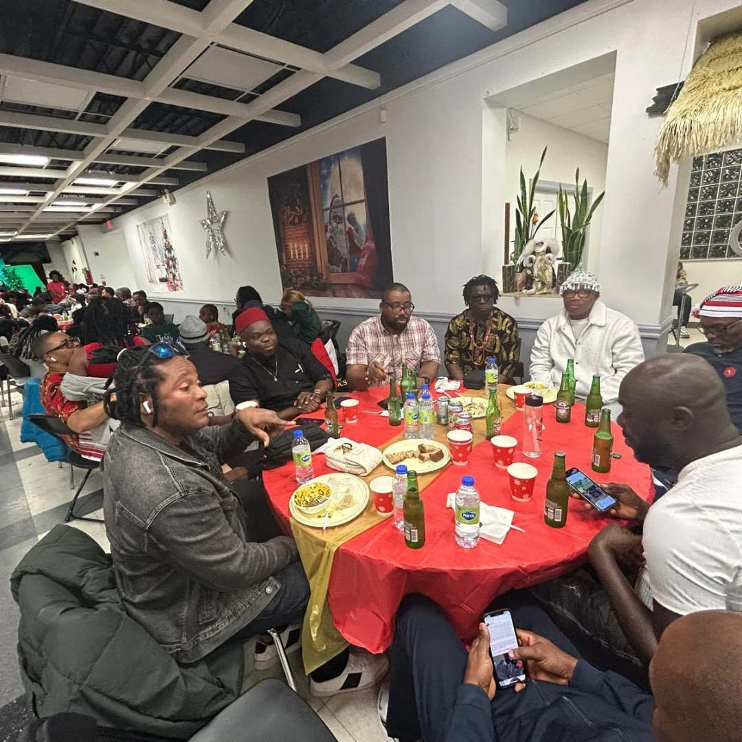 IGBO COMMUNITY OF WINDSOR MAIDEN IRI JI OHURU / IGBO CULTURAL DAY 📢! event recap