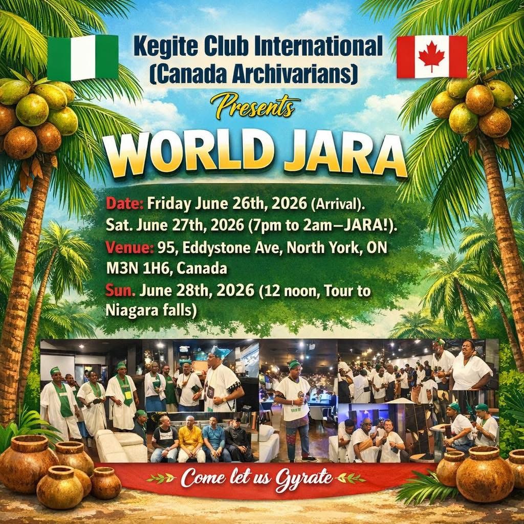Kegite Club world Jara