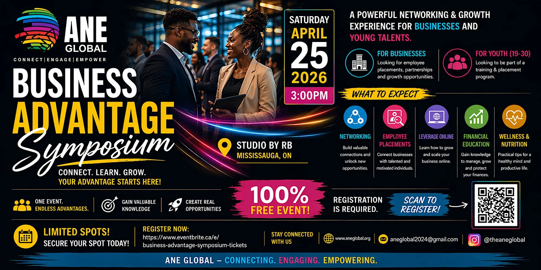 Business Advantage Symposium