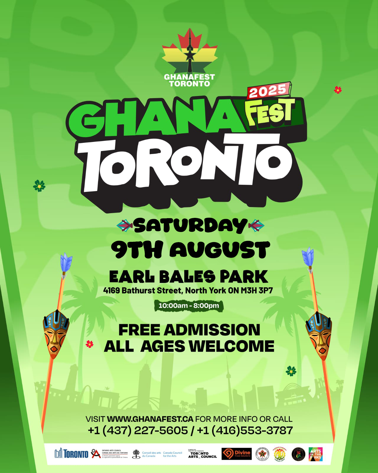 Ghana Fest Toronto