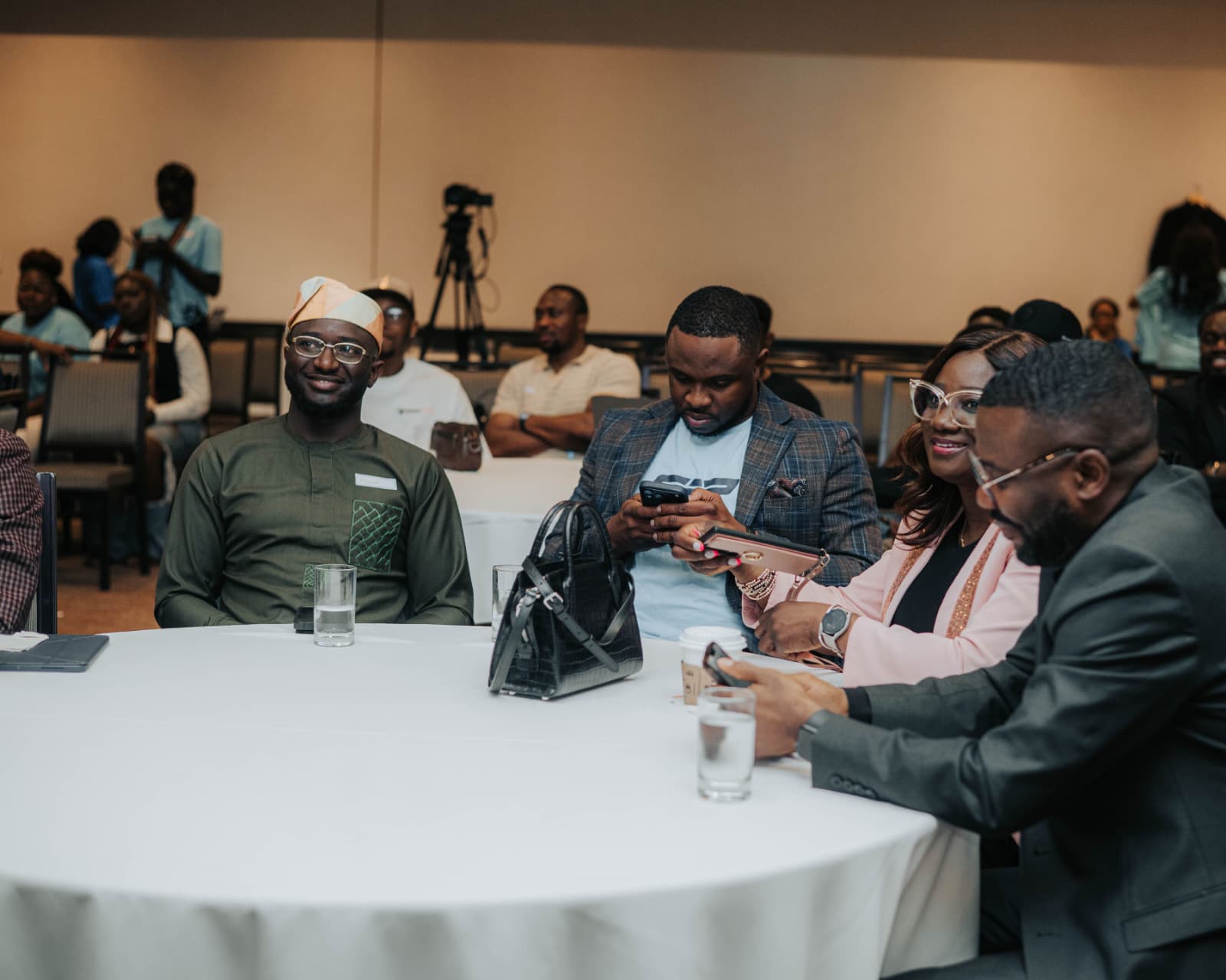 The F.A.R Code Conference and Book Launch event recap