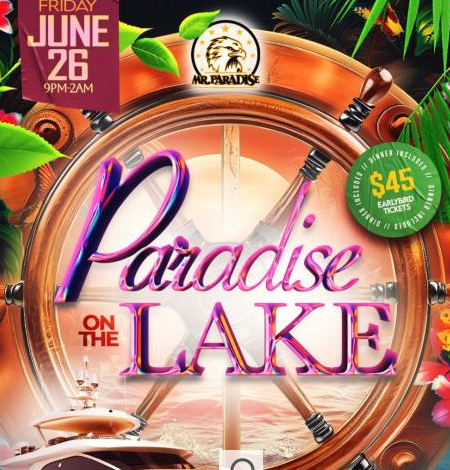 Paradise On De Lake 2026
