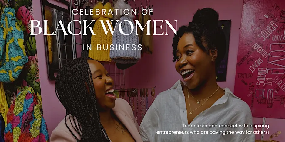 Celebration of Black Women in Business