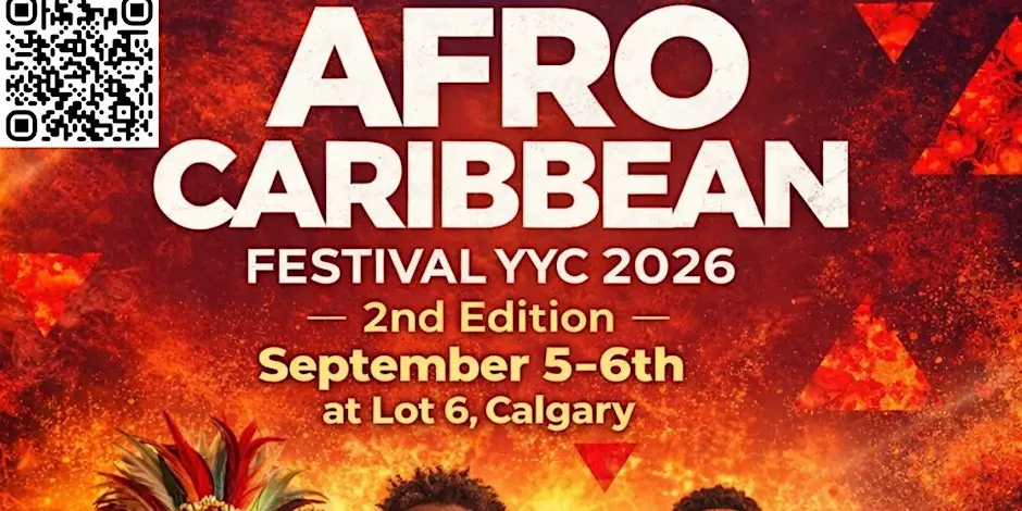 Calgary skyline and local events